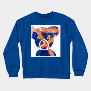 UKBloke Bear Crewneck Sweatshirt
